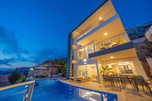 Kalkan 5 Bedroom Villa - 1064