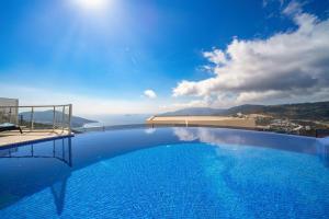 Kalkan 5 Bedroom Villa - 1064
