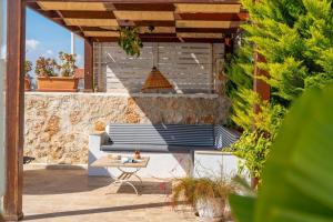 Kalkan 5 Bedroom Villa - 1064