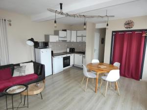 Appartements Le Refuge du Tilhos : photos des chambres