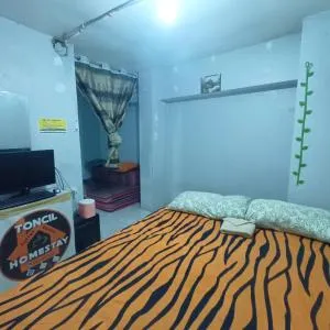 TONCIL HOMESTAY Bed, Bath and can Cook near Anjo World - 塔里萨伊