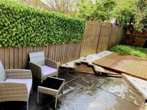 2 BDR apt 20mins to Oxford Circus - Central London