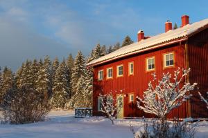 Allsta Gård Kretsloppshuset B&B