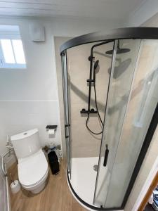 Maison de ville idéalement située à Châtel-Guyon