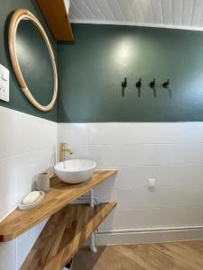 Maison de ville idéalement située à Châtel-Guyon