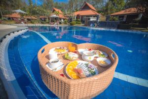 Baan saiyuan pool villa