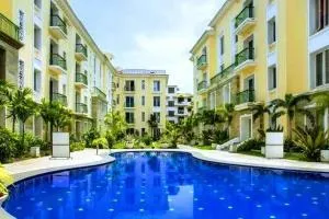 Luxury 2BHK Service Apartments in Baga, Goa - Arpora