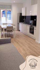 Appartements Contemporain Lensois : photos des chambres