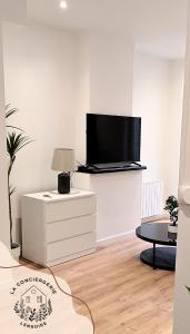 Appartements Contemporain Lensois : photos des chambres