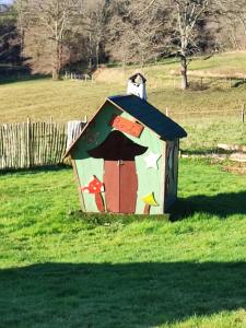 Maisons de vacances Maison entre Campagne et Foret : photos des chambres