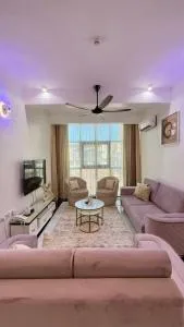 Chic Urban Retreat manolo stay - Mtambani