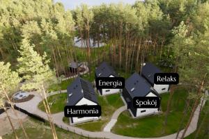 Dolina Ciszy - Wypoczynek i relaks pod sosnami