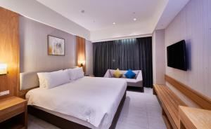 Phòng Nhật kiểu Tây cho 5 người (Japanese Western Style Room for 5 People)