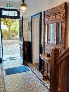 Le clos du marronnier