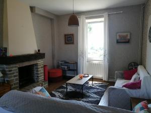Maisons de vacances Gite a la ferme : Maison 3 Chambres