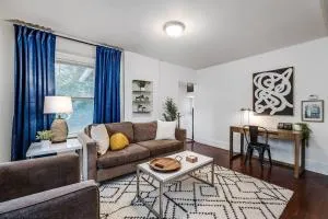 Pet-Friendly Furnished Apt Near EMU Free Parking apts - 伊普西兰蒂