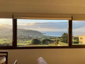 Casa con vistas impresionantes - Razo