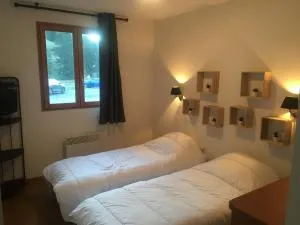 Pied des pistes à Molines en Queyras - Prats Hauts