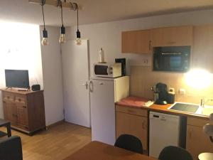 Pied des pistes à Molines en Queyras