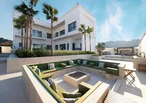 Montana Luxury Villa - Masfoot Hatta - Sharm