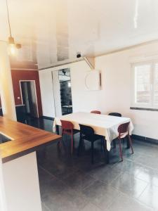 chalonnaise house 120m2