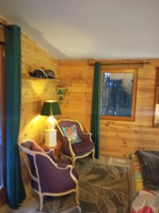 Campings Libellule : photos des chambres