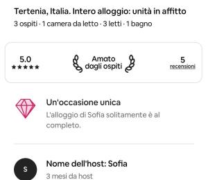 Fantastic Loft in Sardinia with wifi and parking