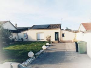 chalonnaise house 120m2