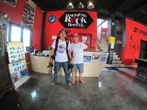 Rock Backpackers Central Hostel