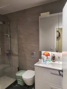 Ecological seaside apartament