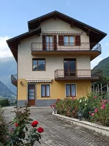Casa vacanze Orobie - Bianzone