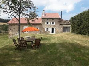 Le Gîte de Pierre et Henri - Lalouvesc