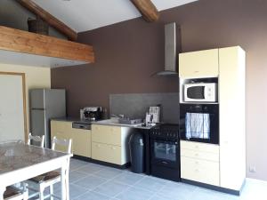 Maisons de vacances Le Gite de Pierre et Henri : photos des chambres