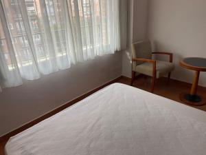 Chamartin St calle Mauricio Legendre