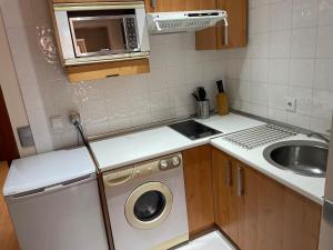 Chamartin St calle Mauricio Legendre