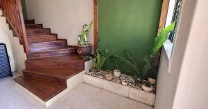 R GARDEN VILLA 1 Appartement ensuite, cuisine et terrasse
