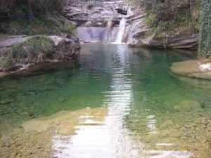 Laghetti di Nervi only Walking 20 min in the NATURE We Carry Your Baggage with Small Tractor - جينوا