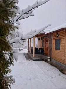 Drveni san Senović 2