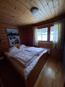 Smaller Äijänhonka Cottage