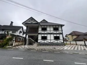 Cottage Hill -Cameron Highlands - Ringlet