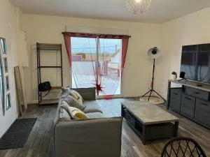 Maison tout confort 2 chambres - Pavilly