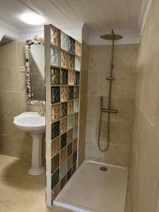 Appartements Charmant studio en centre-ville de L-Isle-sur-la-Sorgue : photos des chambres