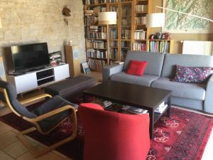 B&B / Chambres d'hotes La terrasse du Colombier : photos des chambres
