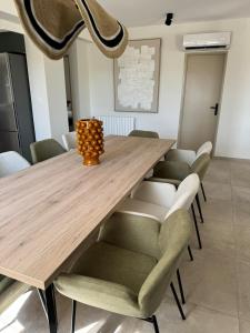 Villas Villa de Marie 10 personnes piscine : photos des chambres