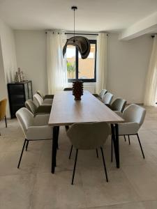 Villas Villa de Marie 10 personnes piscine : photos des chambres