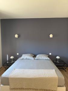 Villas Villa de Marie 10 personnes piscine : photos des chambres