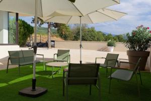 Villas Villa de Marie 10 personnes piscine : photos des chambres