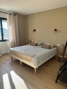 Villas Villa de Marie 10 personnes piscine : photos des chambres