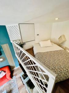 Quirinale apartment in Rome