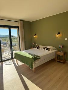 Villas Villa de Marie 10 personnes piscine : photos des chambres